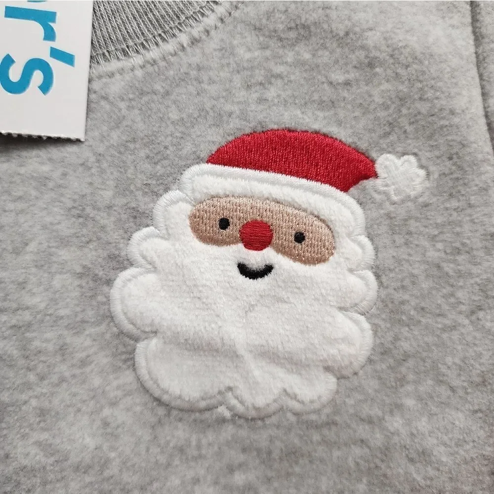 Nwt Boy's Christmas Clothes Bundle, By Carter's,  Size 6 months